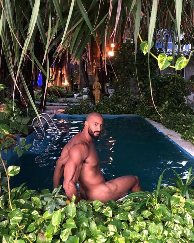 Inn Leather Guest House-Gay Male Only 포트 로더데일 외부 사진
